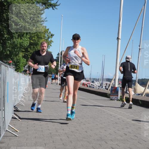 17.08.2025 - KN Förde Triathlon 2025 KatJ http://msf.ph/oto/8611231 17.08.2025 12:10:12 Laufen 299, 326, 631 meine-sportfotos.de