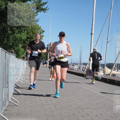 17.08.2025 - KN Förde Triathlon 2025 KatJ http://msf.ph/oto/8611232 17.08.2025 12:10:13 Laufen 299, 326, 631 meine-sportfotos.de