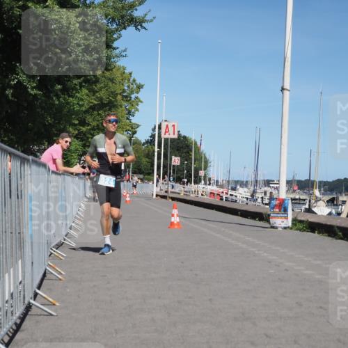 17.08.2025 - KN Förde Triathlon 2025 KatJ http://msf.ph/oto/8611233 17.08.2025 14:05:24 Laufen 524 meine-sportfotos.de