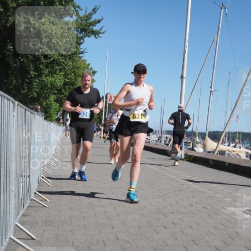 17.08.2025 - KN Förde Triathlon 2025 KatJ http://msf.ph/oto/8611237 17.08.2025 12:10:13 Laufen 299, 326, 631 meine-sportfotos.de