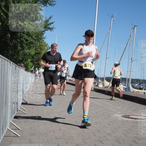 17.08.2025 - KN Förde Triathlon 2025 KatJ http://msf.ph/oto/8611238 17.08.2025 12:10:14 Laufen 299, 326, 631 meine-sportfotos.de
