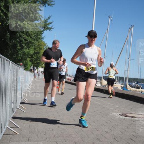 17.08.2025 - KN Förde Triathlon 2025 KatJ http://msf.ph/oto/8611241 17.08.2025 12:10:14 Laufen 299, 326, 631 meine-sportfotos.de