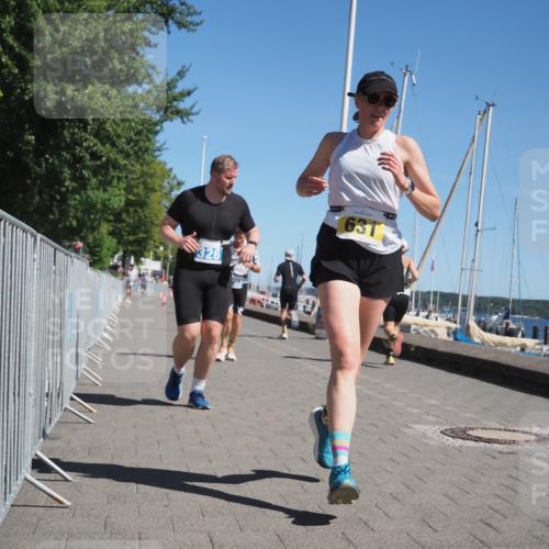 17.08.2025 - KN Förde Triathlon 2025 KatJ http://msf.ph/oto/8611243 17.08.2025 12:10:14 Laufen 299, 326, 631 meine-sportfotos.de