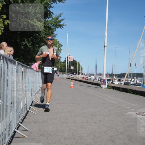 17.08.2025 - KN Förde Triathlon 2025 KatJ http://msf.ph/oto/8611244 17.08.2025 14:05:26 Laufen 524 meine-sportfotos.de