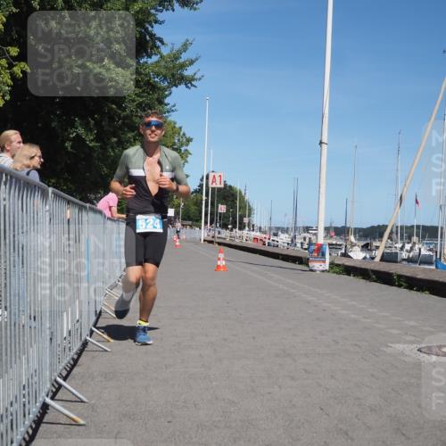 17.08.2025 - KN Förde Triathlon 2025 KatJ http://msf.ph/oto/8611246 17.08.2025 14:05:26 Laufen 524 meine-sportfotos.de