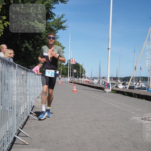 17.08.2025 - KN Förde Triathlon 2025 KatJ http://msf.ph/oto/8611248 17.08.2025 14:05:26 Laufen 524 meine-sportfotos.de