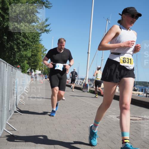 17.08.2025 - KN Förde Triathlon 2025 KatJ http://msf.ph/oto/8611249 17.08.2025 12:10:14 Laufen 299, 326, 631 meine-sportfotos.de