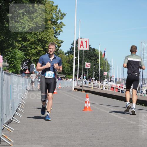 17.08.2025 - KN Förde Triathlon 2025 KatJ http://msf.ph/oto/8611255 17.08.2025 14:05:35 Laufen 515, 535 meine-sportfotos.de