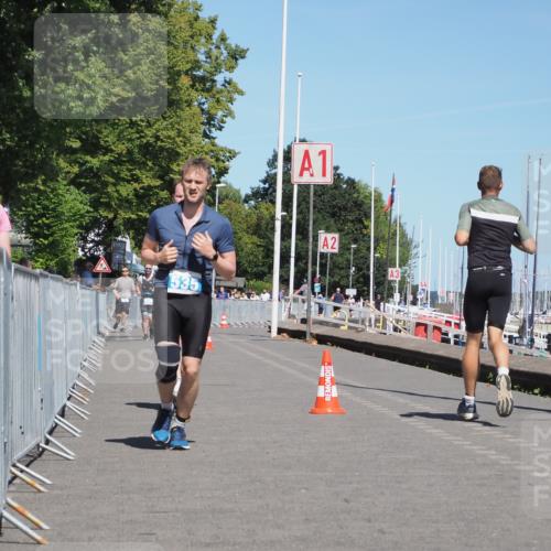 17.08.2025 - KN Förde Triathlon 2025 KatJ http://msf.ph/oto/8611257 17.08.2025 14:05:35 Laufen 515, 535 meine-sportfotos.de