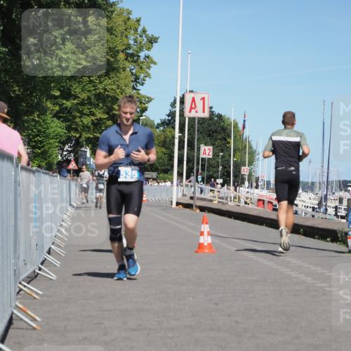 17.08.2025 - KN Förde Triathlon 2025 KatJ http://msf.ph/oto/8611258 17.08.2025 14:05:35 Laufen 515, 535 meine-sportfotos.de