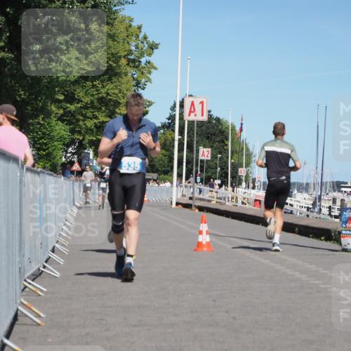 17.08.2025 - KN Förde Triathlon 2025 KatJ http://msf.ph/oto/8611261 17.08.2025 14:05:36 Laufen 515, 535 meine-sportfotos.de