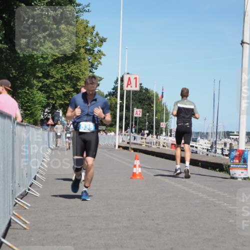 17.08.2025 - KN Förde Triathlon 2025 KatJ http://msf.ph/oto/8611262 17.08.2025 14:05:36 Laufen 515, 535 meine-sportfotos.de