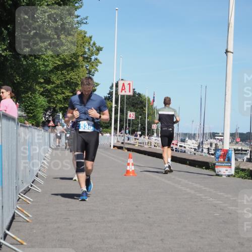 17.08.2025 - KN Förde Triathlon 2025 KatJ http://msf.ph/oto/8611268 17.08.2025 14:05:36 Laufen 515, 535 meine-sportfotos.de