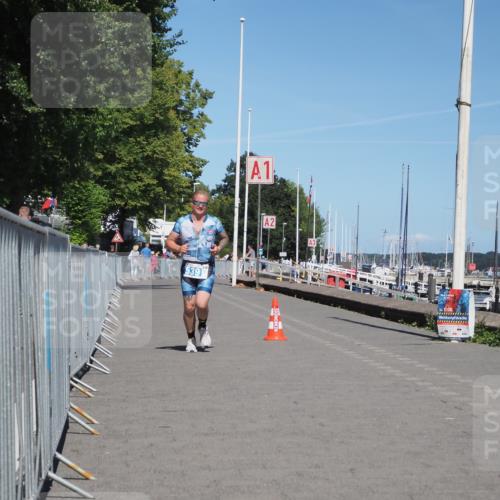 17.08.2025 - KN Förde Triathlon 2025 KatJ http://msf.ph/oto/8611269 17.08.2025 14:24:48 Laufen 539 meine-sportfotos.de