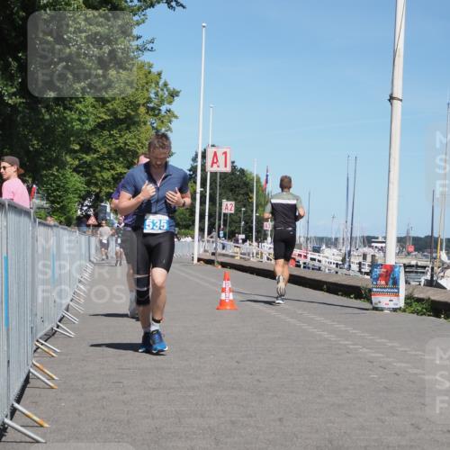 17.08.2025 - KN Förde Triathlon 2025 KatJ http://msf.ph/oto/8611270 17.08.2025 14:05:36 Laufen 515, 535 meine-sportfotos.de