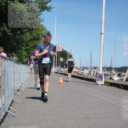 17.08.2025 - KN Förde Triathlon 2025 KatJ http://msf.ph/oto/8611279 17.08.2025 14:05:37 Laufen 515, 535 meine-sportfotos.de