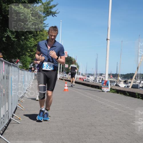 17.08.2025 - KN Förde Triathlon 2025 KatJ http://msf.ph/oto/8611280 17.08.2025 14:05:38 Laufen 515, 535 meine-sportfotos.de