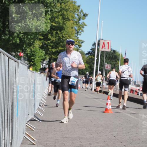 17.08.2025 - KN Förde Triathlon 2025 KatJ http://msf.ph/oto/8611282 17.08.2025 12:10:27 Laufen 318, 373, 375 meine-sportfotos.de