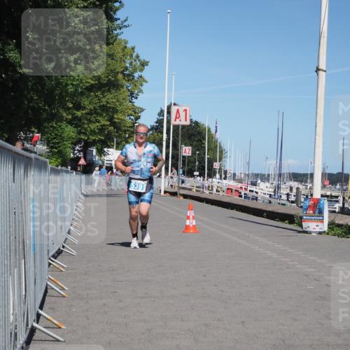 17.08.2025 - KN Förde Triathlon 2025 KatJ http://msf.ph/oto/8611283 17.08.2025 14:24:49 Laufen 539 meine-sportfotos.de