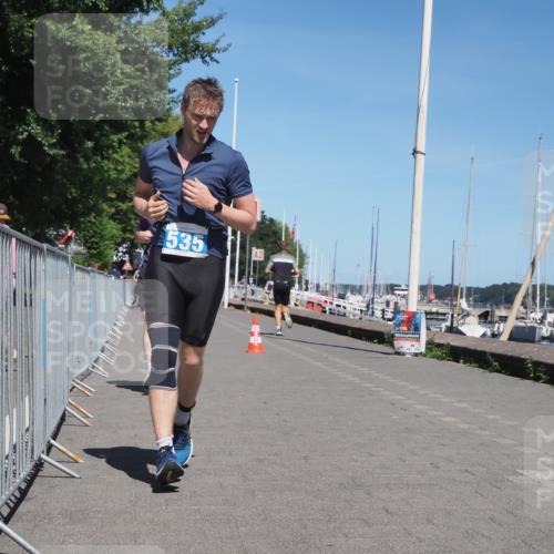 17.08.2025 - KN Förde Triathlon 2025 KatJ http://msf.ph/oto/8611284 17.08.2025 14:05:38 Laufen 515, 535 meine-sportfotos.de