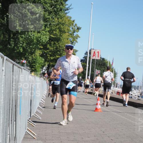17.08.2025 - KN Förde Triathlon 2025 KatJ http://msf.ph/oto/8611291 17.08.2025 12:10:28 Laufen 318, 373, 375 meine-sportfotos.de