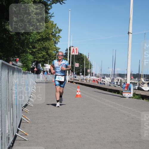 17.08.2025 - KN Förde Triathlon 2025 KatJ http://msf.ph/oto/8611292 17.08.2025 14:24:49 Laufen 539 meine-sportfotos.de