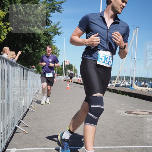 17.08.2025 - KN Förde Triathlon 2025 KatJ http://msf.ph/oto/8611295 17.08.2025 14:05:40 Laufen 515, 535 meine-sportfotos.de