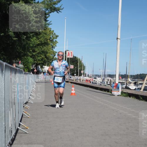 17.08.2025 - KN Förde Triathlon 2025 KatJ http://msf.ph/oto/8611306 17.08.2025 14:24:50 Laufen 539 meine-sportfotos.de