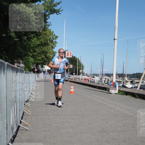 17.08.2025 - KN Förde Triathlon 2025 KatJ http://msf.ph/oto/8611307 17.08.2025 14:24:50 Laufen 539 meine-sportfotos.de