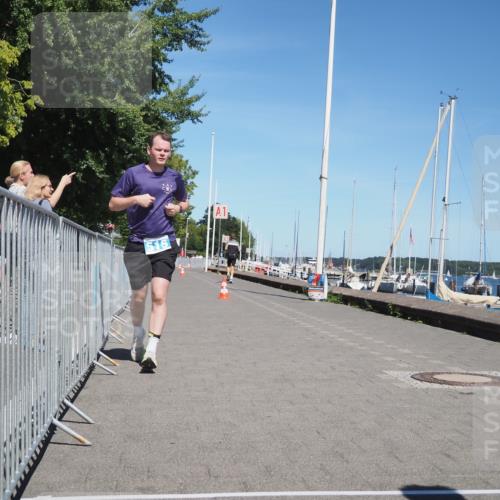 17.08.2025 - KN Förde Triathlon 2025 KatJ http://msf.ph/oto/8611308 17.08.2025 14:05:40 Laufen 515, 535 meine-sportfotos.de