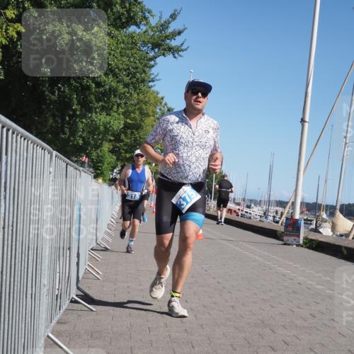 17.08.2025 - KN Förde Triathlon 2025 KatJ http://msf.ph/oto/8611309 17.08.2025 12:10:30 Laufen 318, 373, 375 meine-sportfotos.de
