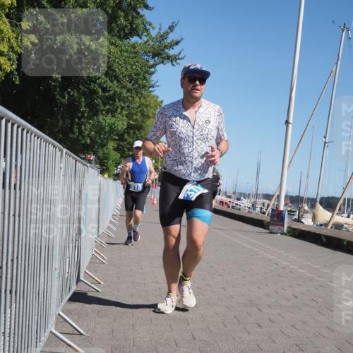 17.08.2025 - KN Förde Triathlon 2025 KatJ http://msf.ph/oto/8611311 17.08.2025 12:10:31 Laufen 318, 373, 375 meine-sportfotos.de