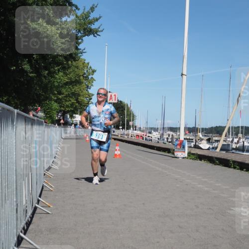 17.08.2025 - KN Förde Triathlon 2025 KatJ http://msf.ph/oto/8611315 17.08.2025 14:24:51 Laufen 539 meine-sportfotos.de