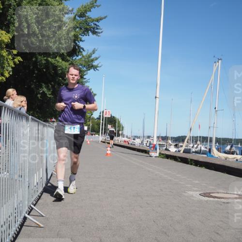 17.08.2025 - KN Förde Triathlon 2025 KatJ http://msf.ph/oto/8611317 17.08.2025 14:05:40 Laufen 515, 535 meine-sportfotos.de