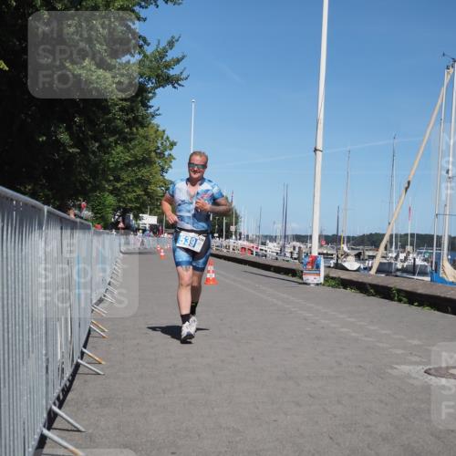 17.08.2025 - KN Förde Triathlon 2025 KatJ http://msf.ph/oto/8611321 17.08.2025 14:24:51 Laufen 539 meine-sportfotos.de