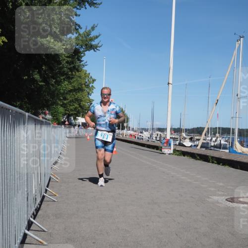17.08.2025 - KN Förde Triathlon 2025 KatJ http://msf.ph/oto/8611324 17.08.2025 14:24:51 Laufen 539 meine-sportfotos.de
