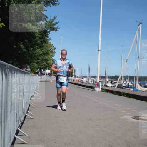 17.08.2025 - KN Förde Triathlon 2025 KatJ http://msf.ph/oto/8611328 17.08.2025 14:24:52 Laufen 539 meine-sportfotos.de