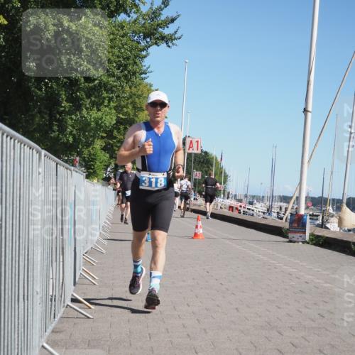 17.08.2025 - KN Förde Triathlon 2025 KatJ http://msf.ph/oto/8611330 17.08.2025 12:10:32 Laufen 318, 373, 375 meine-sportfotos.de