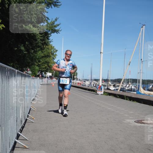 17.08.2025 - KN Förde Triathlon 2025 KatJ http://msf.ph/oto/8611331 17.08.2025 14:24:52 Laufen 539 meine-sportfotos.de