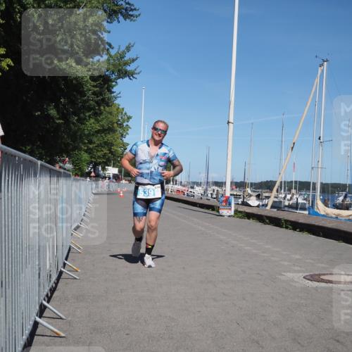 17.08.2025 - KN Förde Triathlon 2025 KatJ http://msf.ph/oto/8611333 17.08.2025 14:24:52 Laufen 539 meine-sportfotos.de