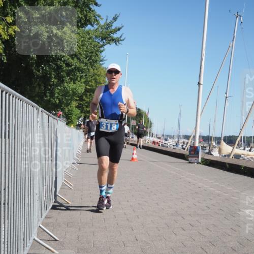 17.08.2025 - KN Förde Triathlon 2025 KatJ http://msf.ph/oto/8611335 17.08.2025 12:10:33 Laufen 318, 373, 375 meine-sportfotos.de