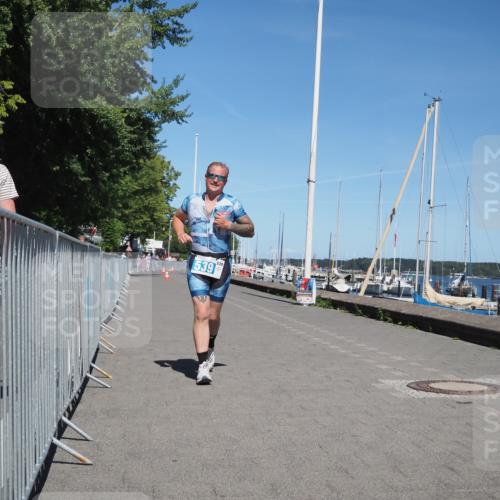 17.08.2025 - KN Förde Triathlon 2025 KatJ http://msf.ph/oto/8611336 17.08.2025 14:24:52 Laufen 539 meine-sportfotos.de