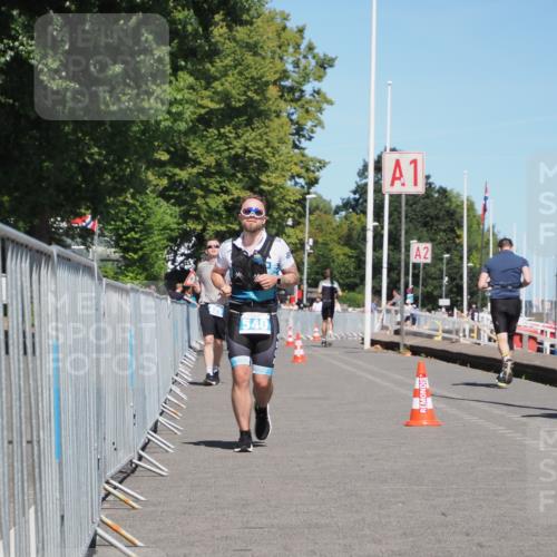17.08.2025 - KN Förde Triathlon 2025 KatJ http://msf.ph/oto/8611337 17.08.2025 14:05:51 Laufen 540 meine-sportfotos.de