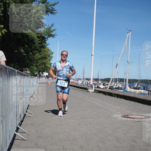 17.08.2025 - KN Förde Triathlon 2025 KatJ http://msf.ph/oto/8611339 17.08.2025 14:24:52 Laufen 539 meine-sportfotos.de