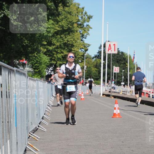 17.08.2025 - KN Förde Triathlon 2025 KatJ http://msf.ph/oto/8611340 17.08.2025 14:05:51 Laufen 540 meine-sportfotos.de