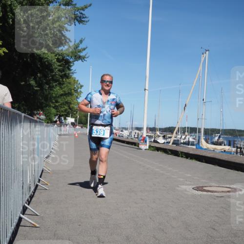 17.08.2025 - KN Förde Triathlon 2025 KatJ http://msf.ph/oto/8611344 17.08.2025 14:24:52 Laufen 539 meine-sportfotos.de