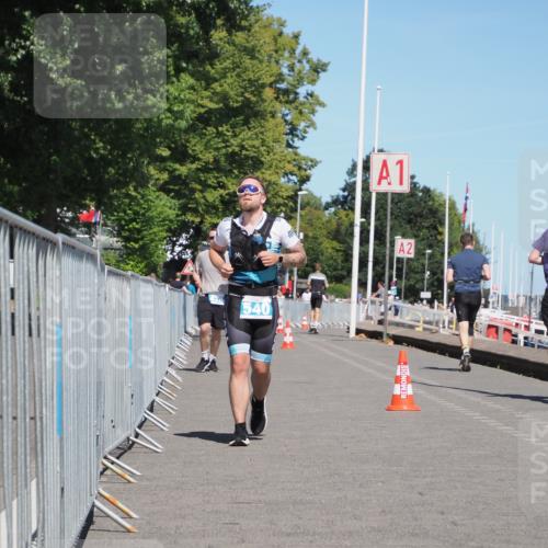 17.08.2025 - KN Förde Triathlon 2025 KatJ http://msf.ph/oto/8611345 17.08.2025 14:05:51 Laufen 540 meine-sportfotos.de
