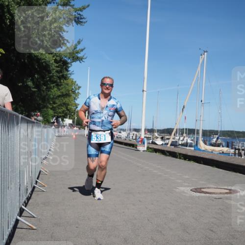 17.08.2025 - KN Förde Triathlon 2025 KatJ http://msf.ph/oto/8611347 17.08.2025 14:24:53 Laufen 539 meine-sportfotos.de