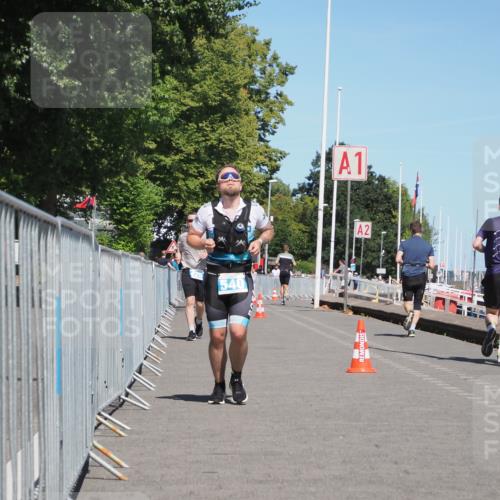 17.08.2025 - KN Förde Triathlon 2025 KatJ http://msf.ph/oto/8611348 17.08.2025 14:05:52 Laufen 540 meine-sportfotos.de
