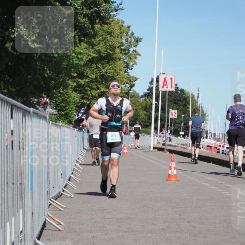 17.08.2025 - KN Förde Triathlon 2025 KatJ http://msf.ph/oto/8611352 17.08.2025 14:05:52 Laufen 540 meine-sportfotos.de